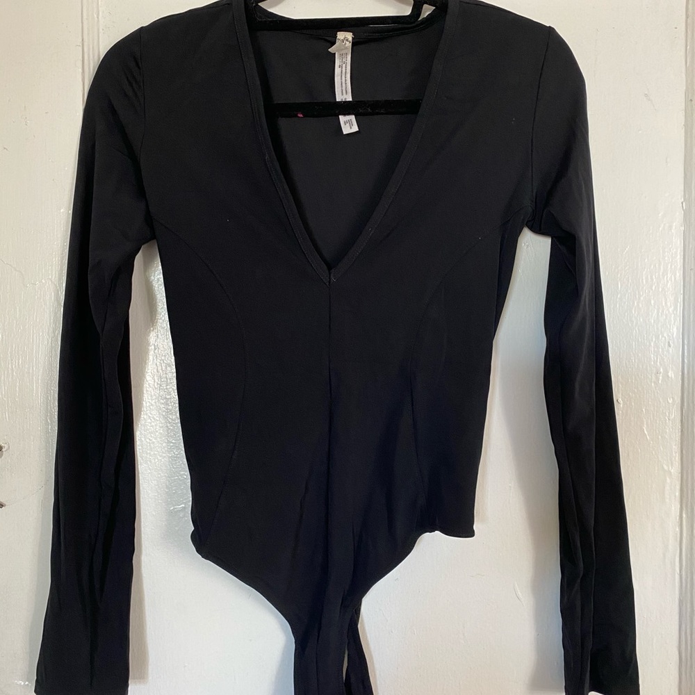 Free People Bodysuit